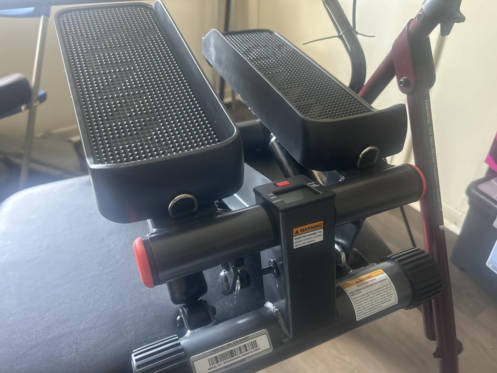 Sunny Mini Stepper customer photo 2