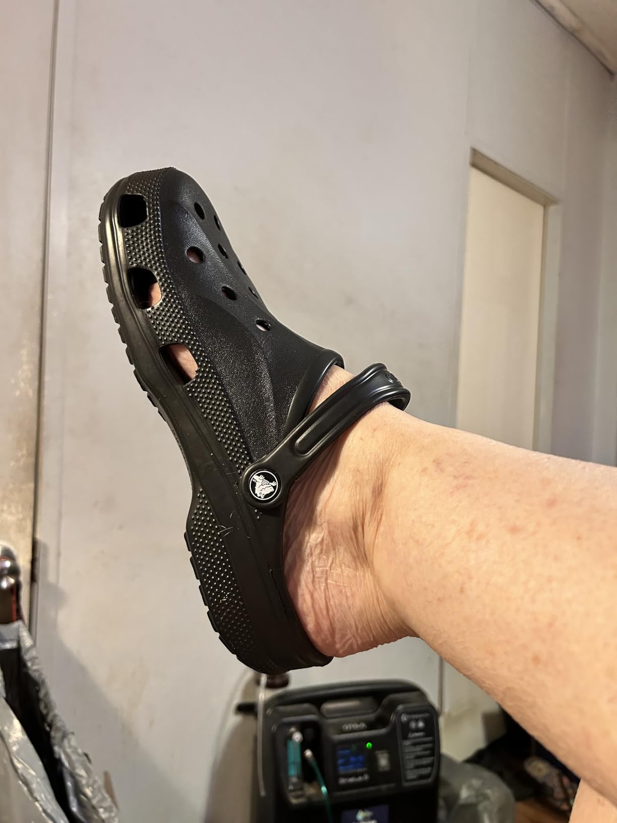 Crocs Men's and Women's Baya Clog customer photo 1