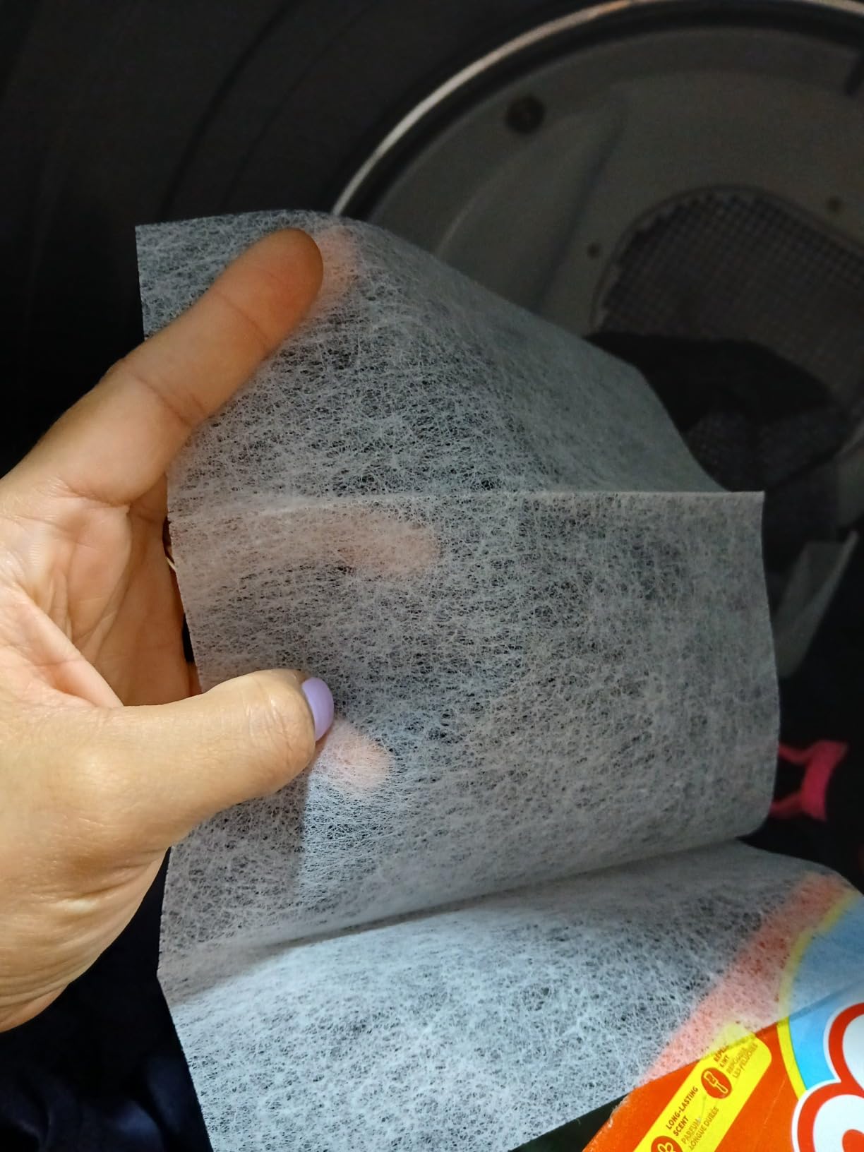 Bounce Dryer Sheets customer photo 1