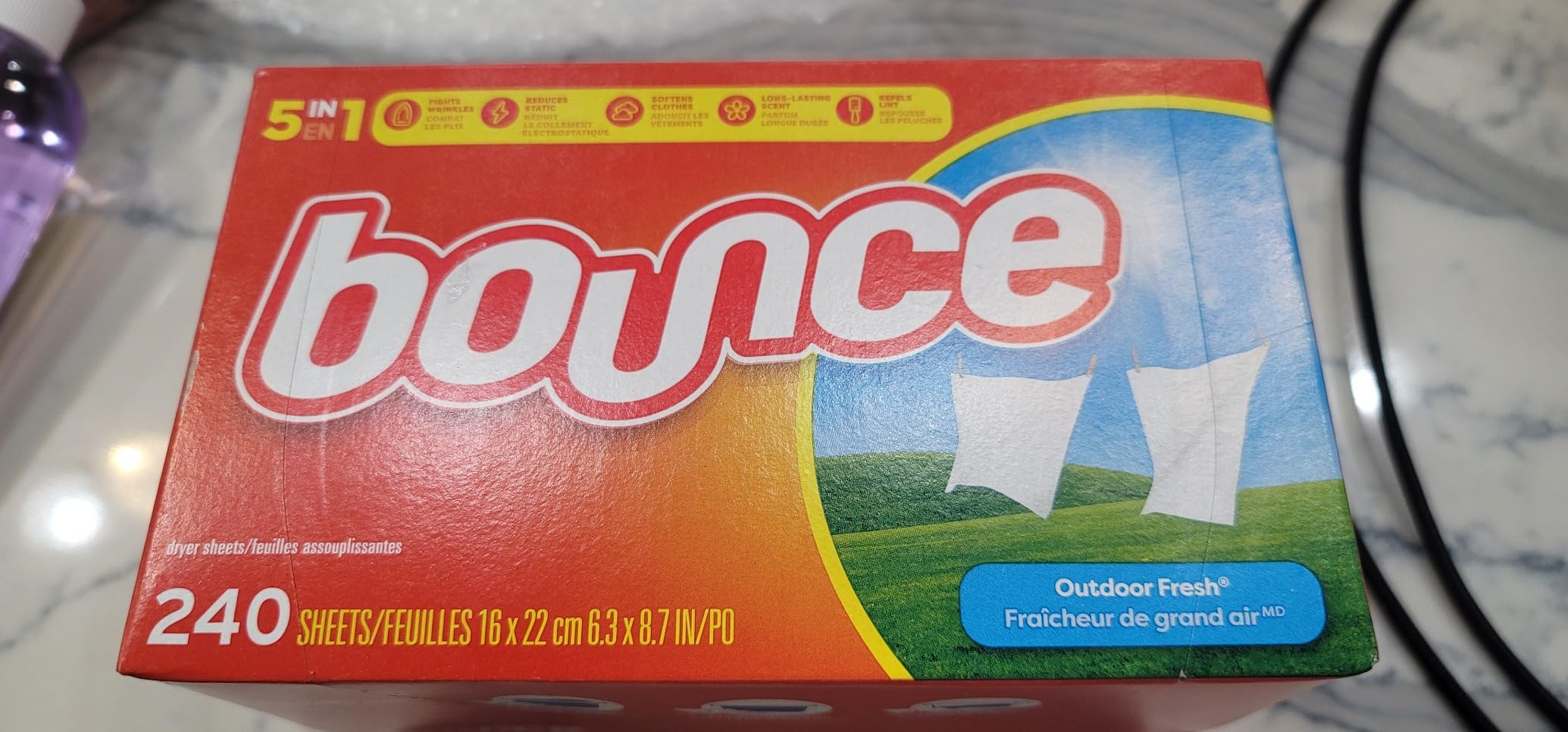 Bounce Dryer Sheets customer photo 2