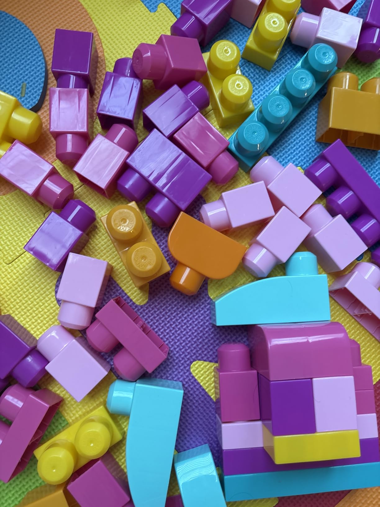 MEGA BLOKS First Builders customer photo 1