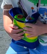 GeoSafari Binoculars customer photo 2