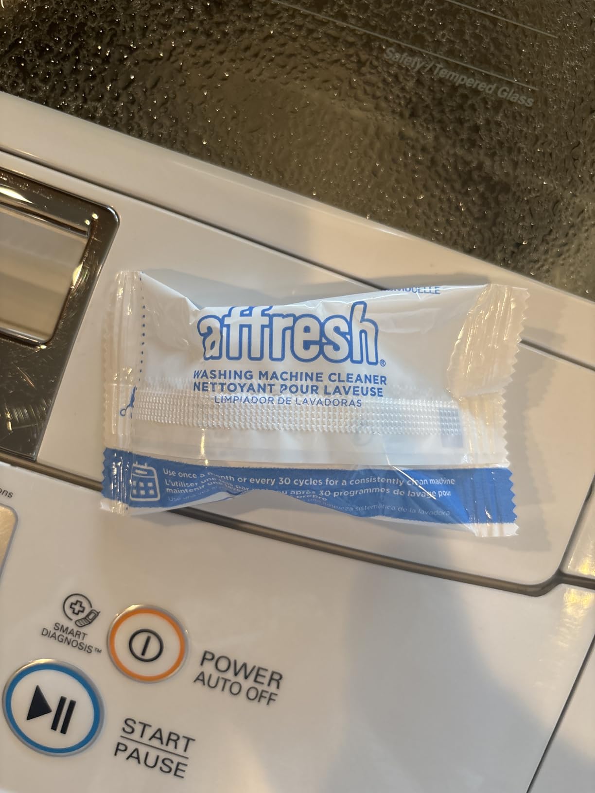 Affresh Washing Machine Cleaner customer photo 2