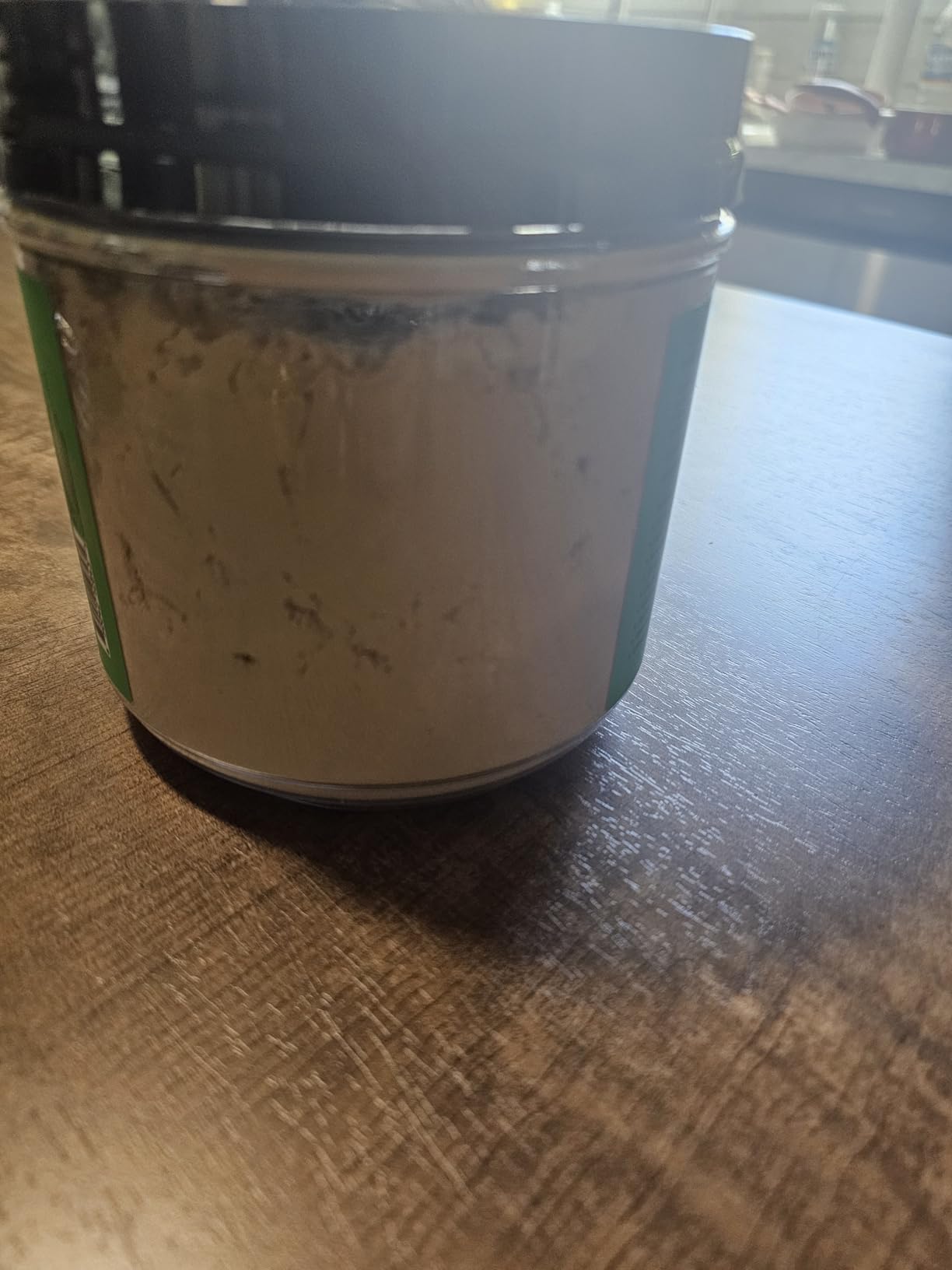 NAKED Pea - 5LB 100% Pea Protein Powder from North American Farms - Unflavored Vegan Pea Protein Isolate - NSF Certified, Plant Protein Powder, Easy to Digest - 76 Servings customer photo 1