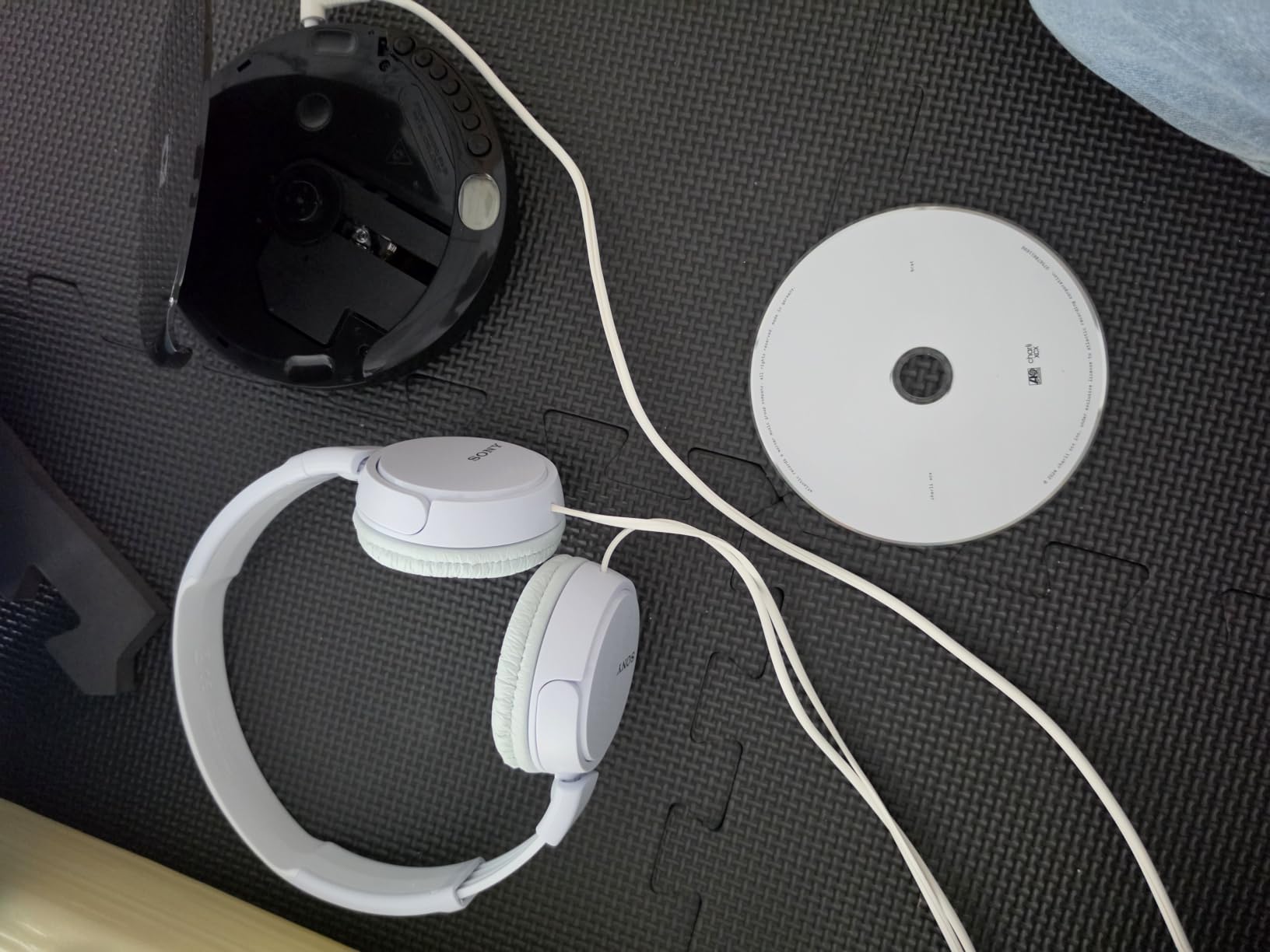 Sony MDR-ZX110 customer photo 1