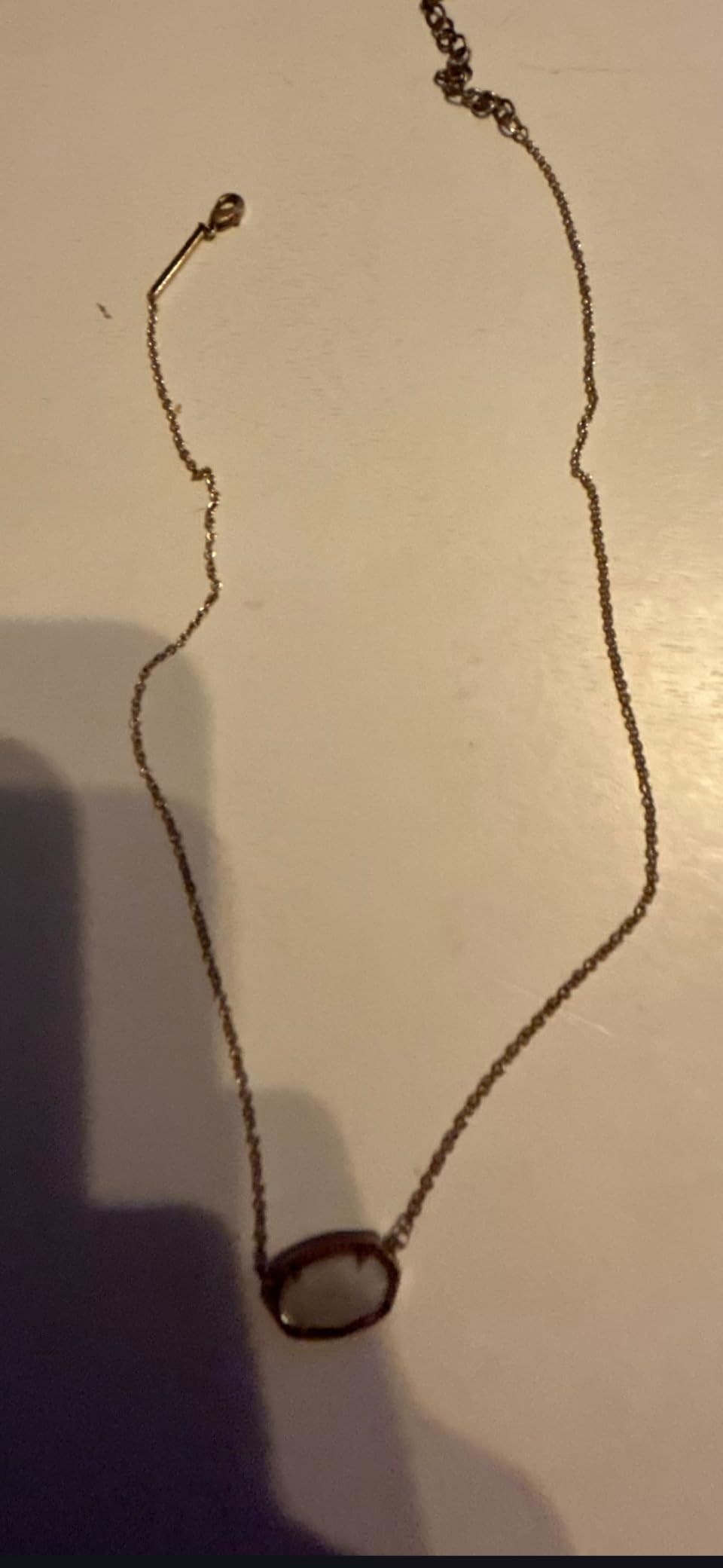 Kendra Scott Elisa Pendant customer photo 1