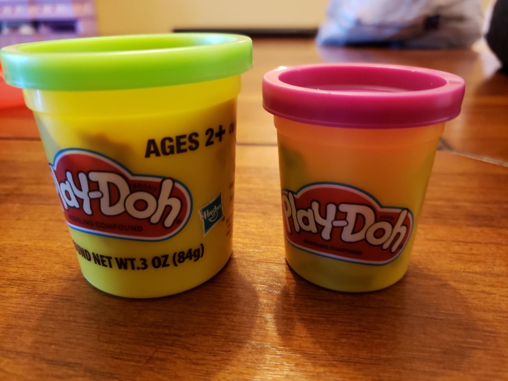 Play-Doh Fun Tub Set customer photo 2