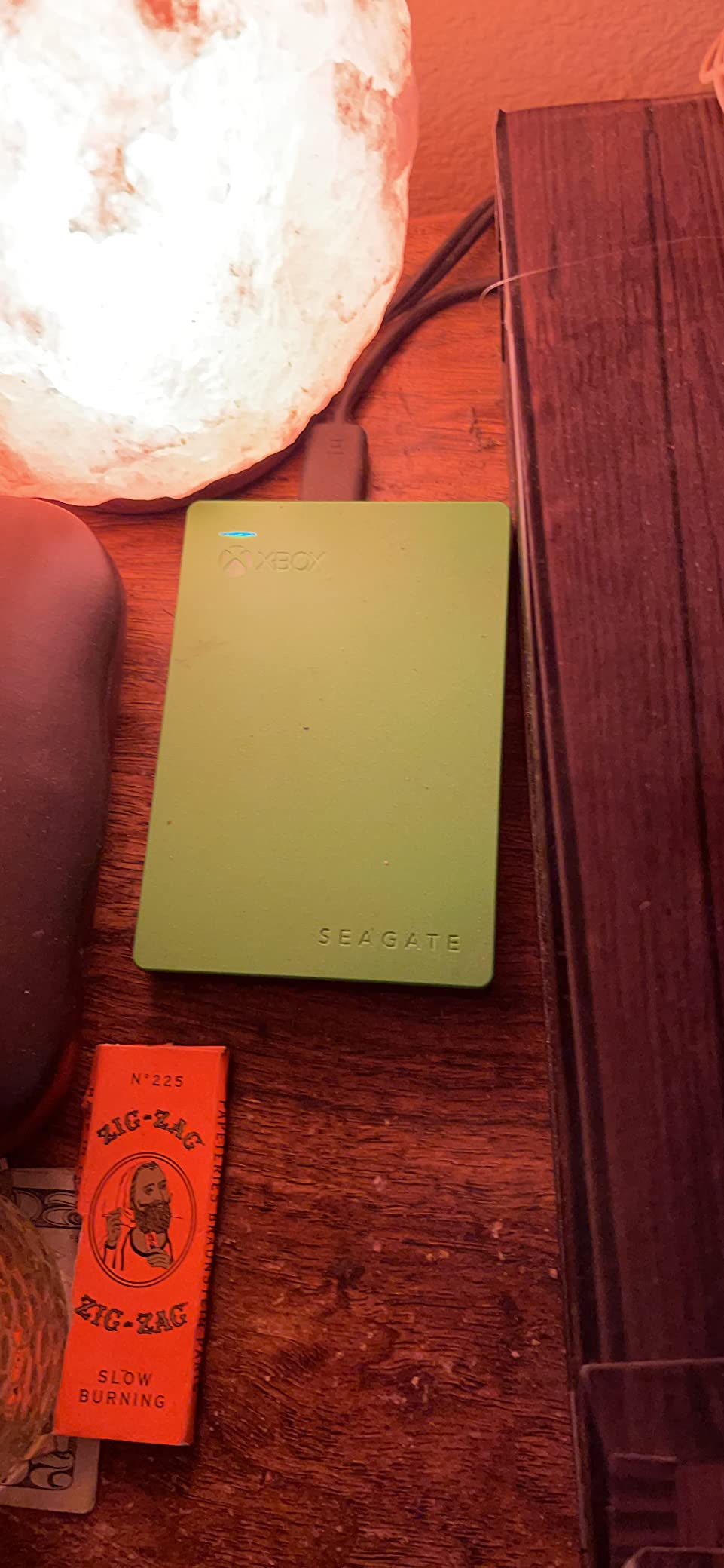 Seagate Game Drive 2TB customer photo 1