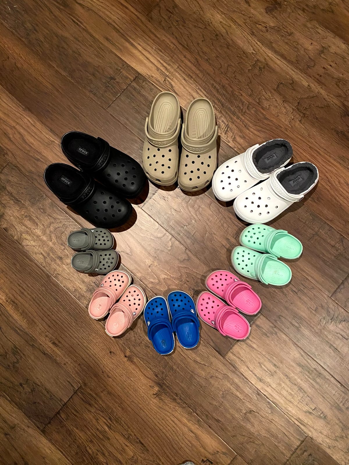Crocs Unisex-Adult Classic Lined Clog customer photo 2