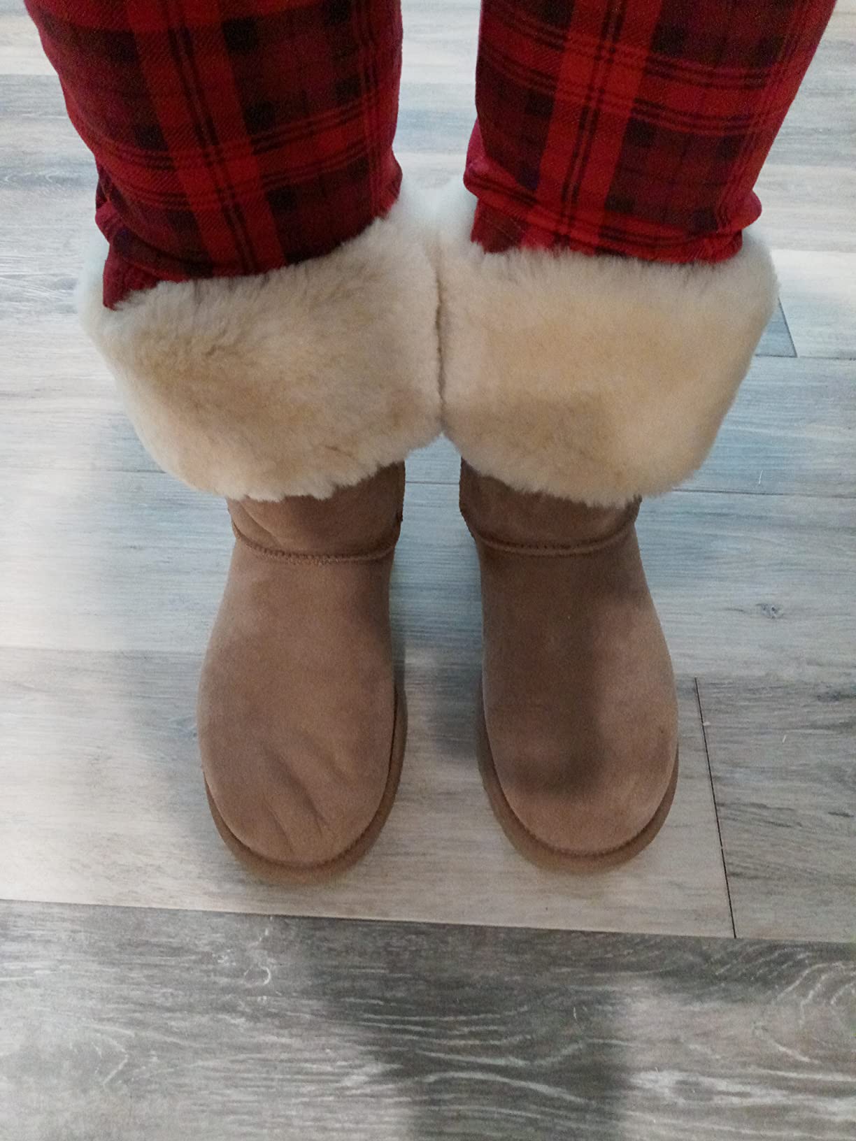 UGG Women's Classic Tall II Boot customer photo 2