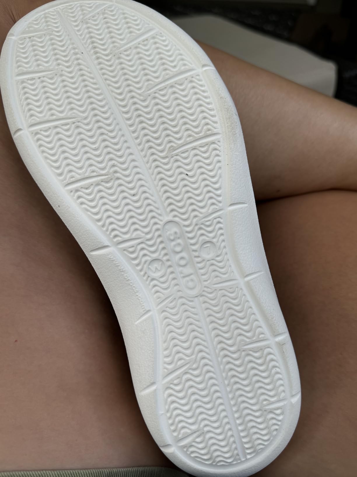 Crocs Women's Swiftwater Sandals customer photo 2