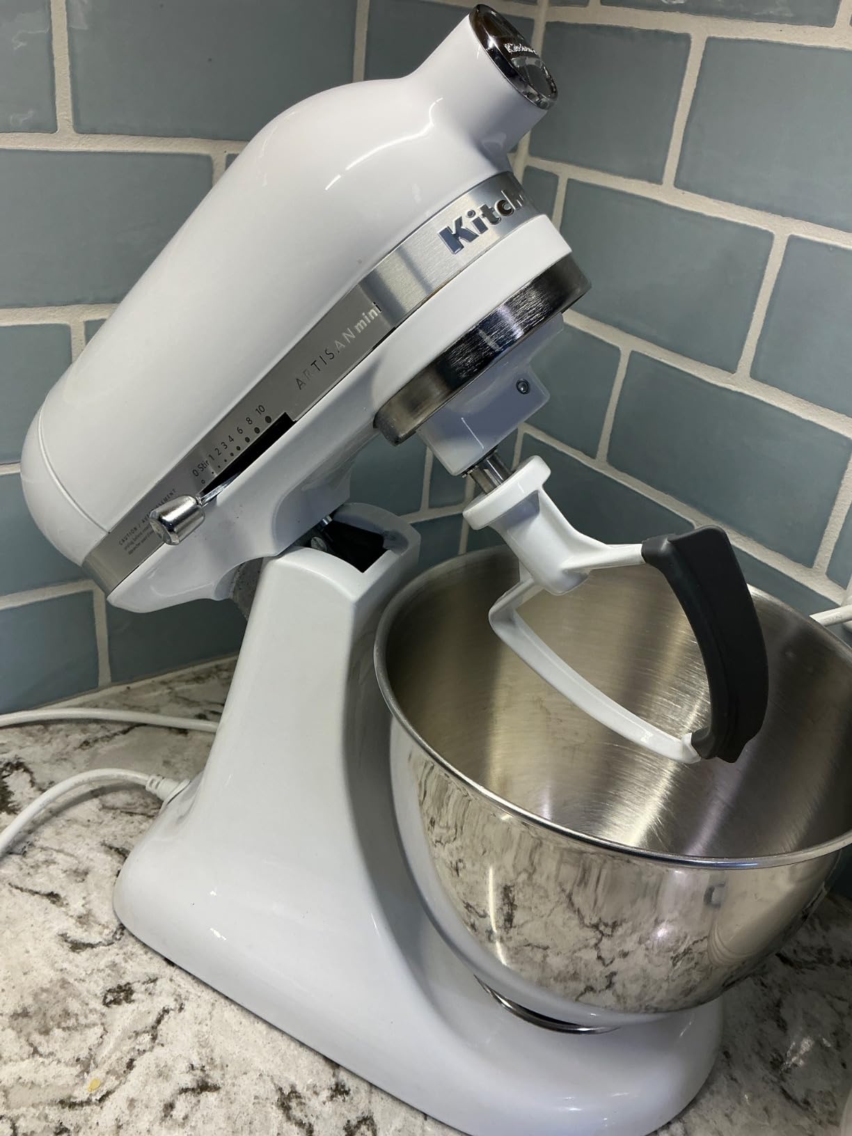 KitchenAid Artisan Mini 3.5-Qt customer photo 1