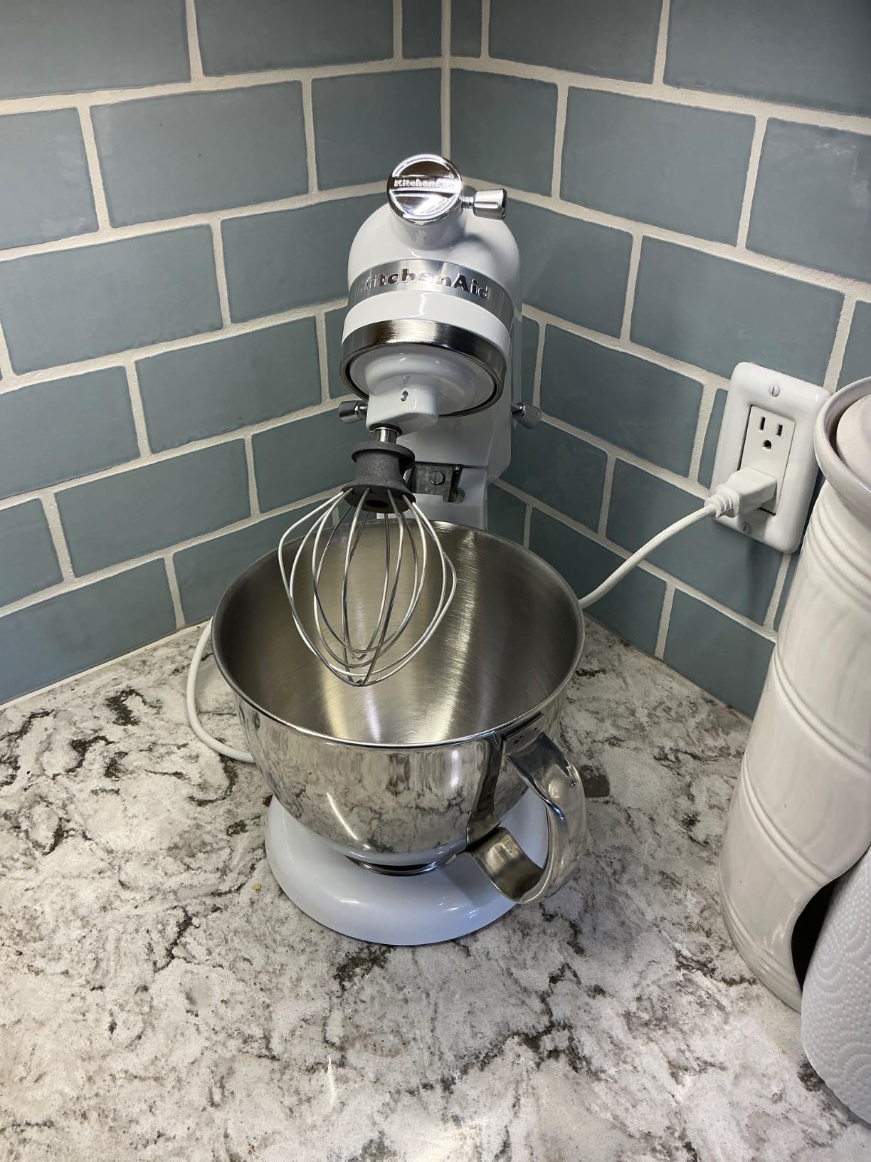 KitchenAid Artisan Mini 3.5-Qt customer photo 2