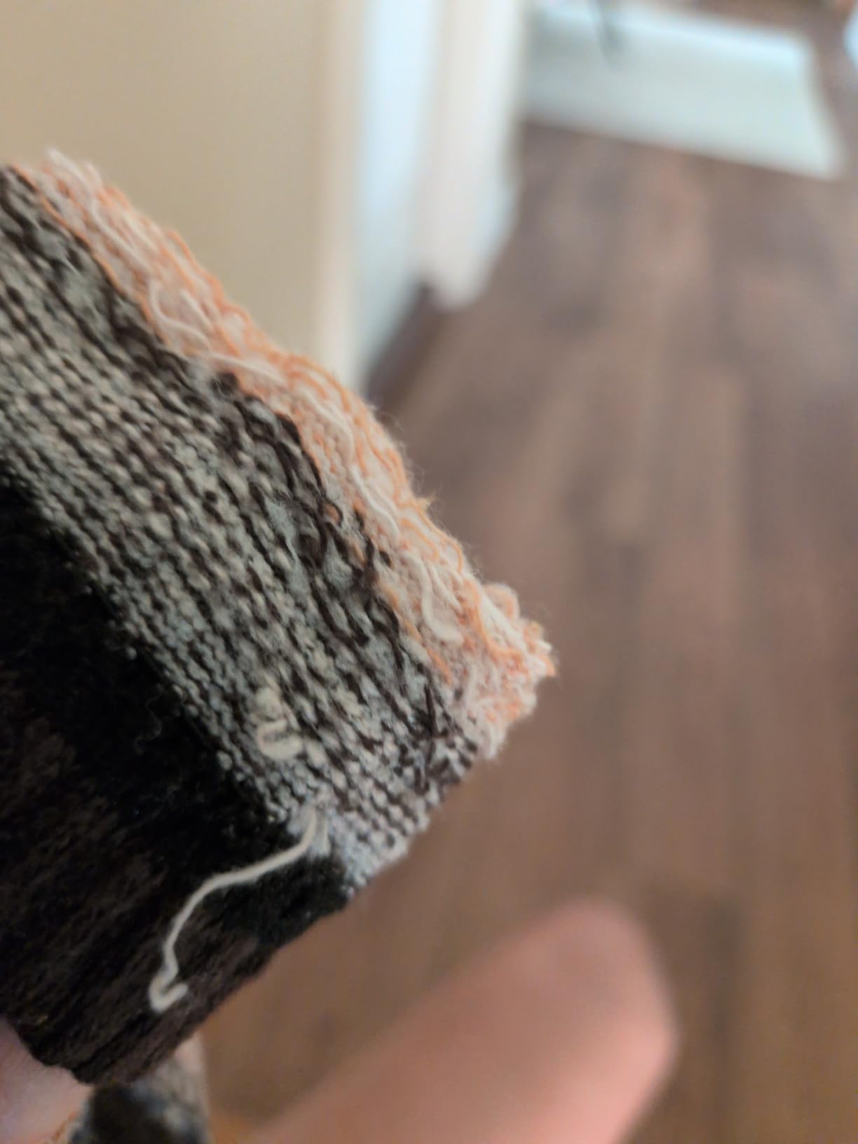 Senker Fashion Wool Socks customer photo 2
