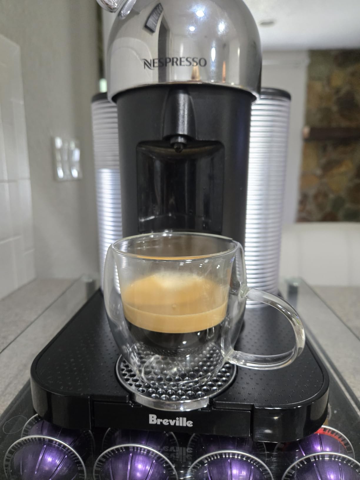 Nespresso Vertuo by Breville customer photo 1