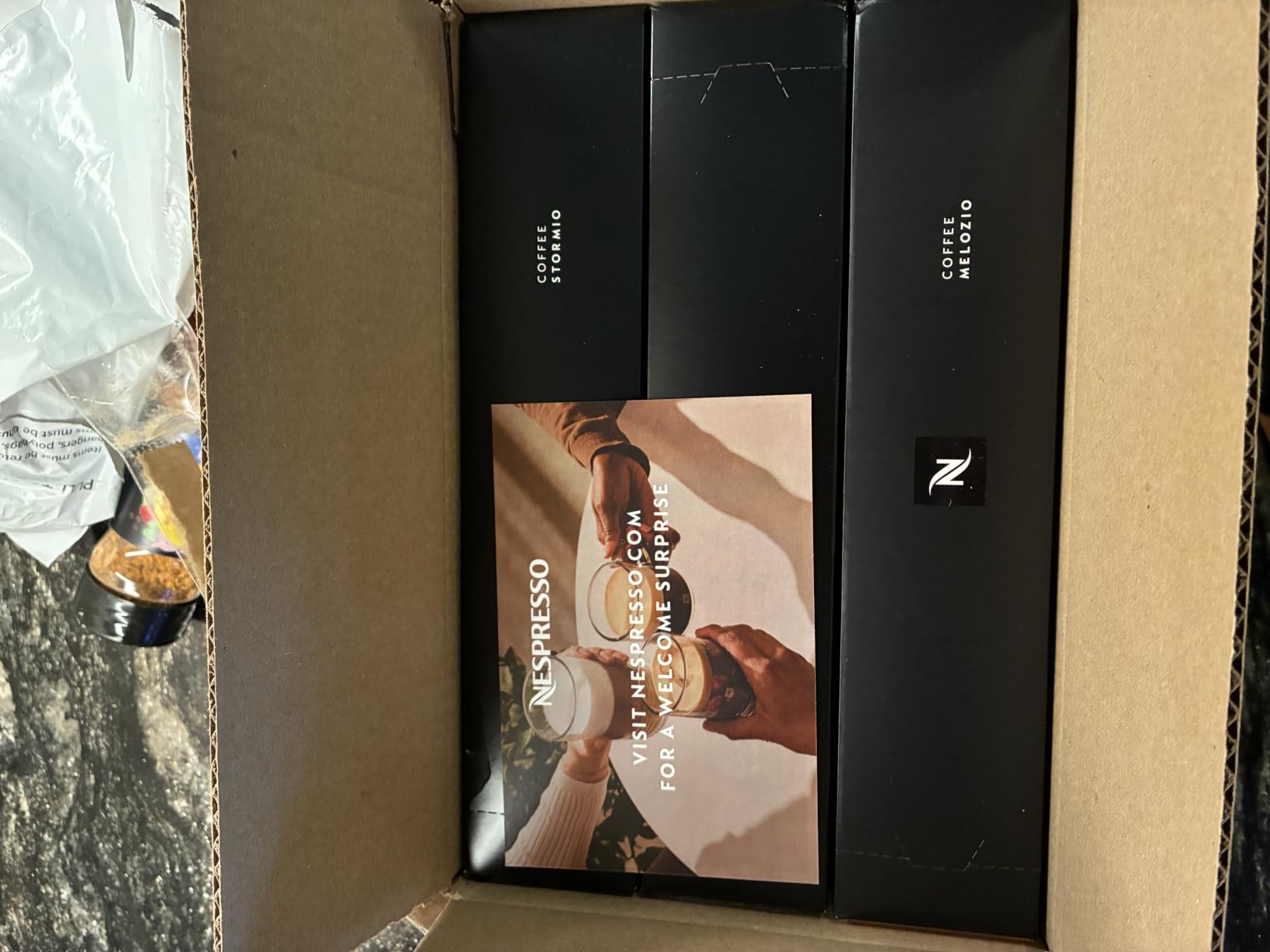 Nespresso Vertuo Variety Pods customer photo 1