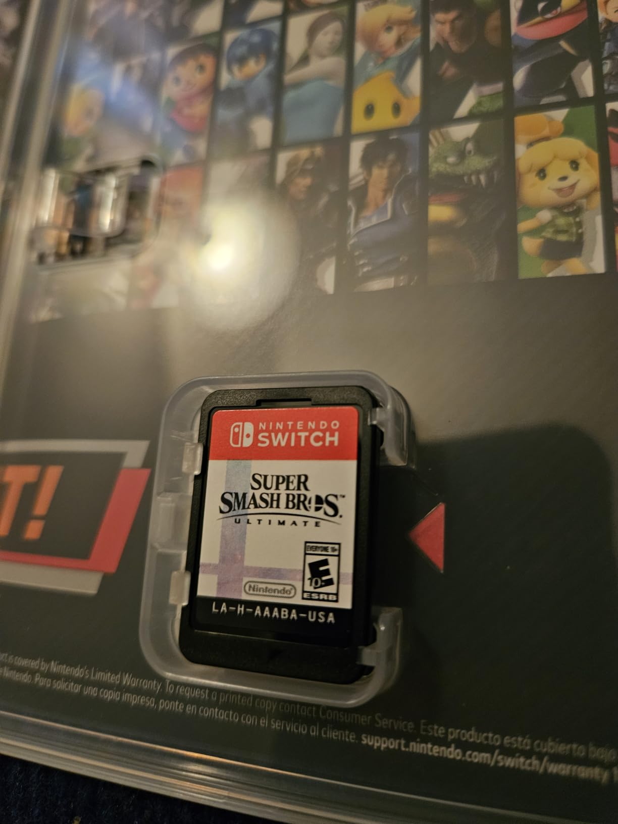 Super Smash Bros. Ultimate customer photo 2