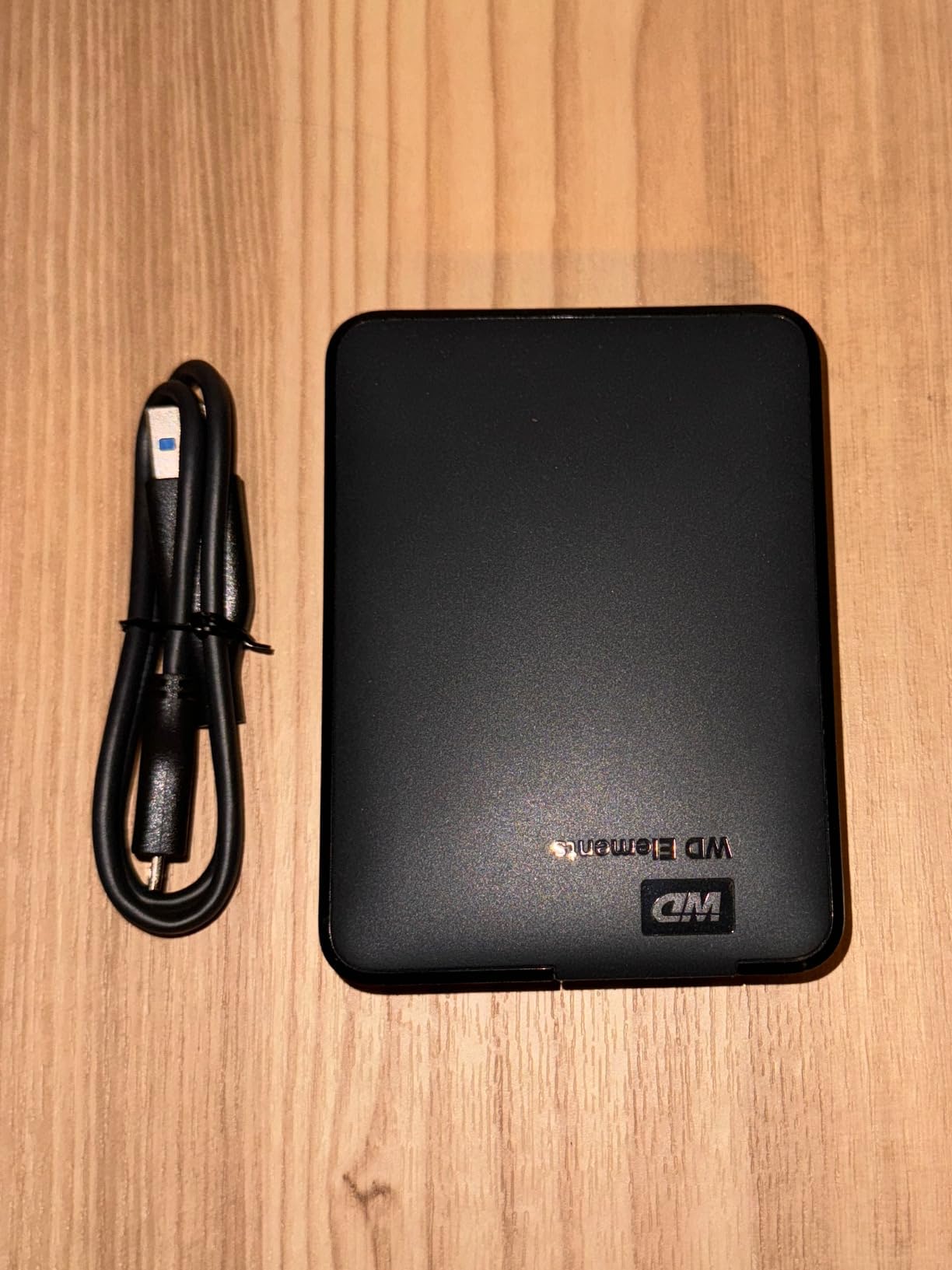 WD 4TB Elements Portable External Hard Drive for Windows, USB 3.2 Gen 1/USB 3.0 for PC & Mac, Plug and Play Ready - WDBU6Y0040BBK-WESN customer photo 2
