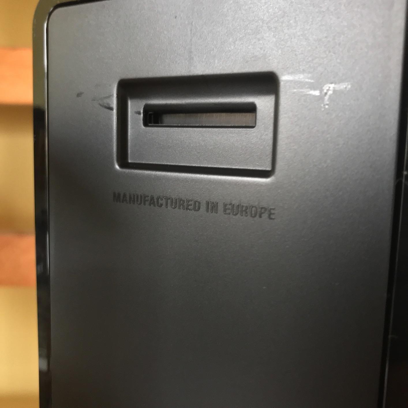 Breville Nespresso Essenza Mini customer photo 1