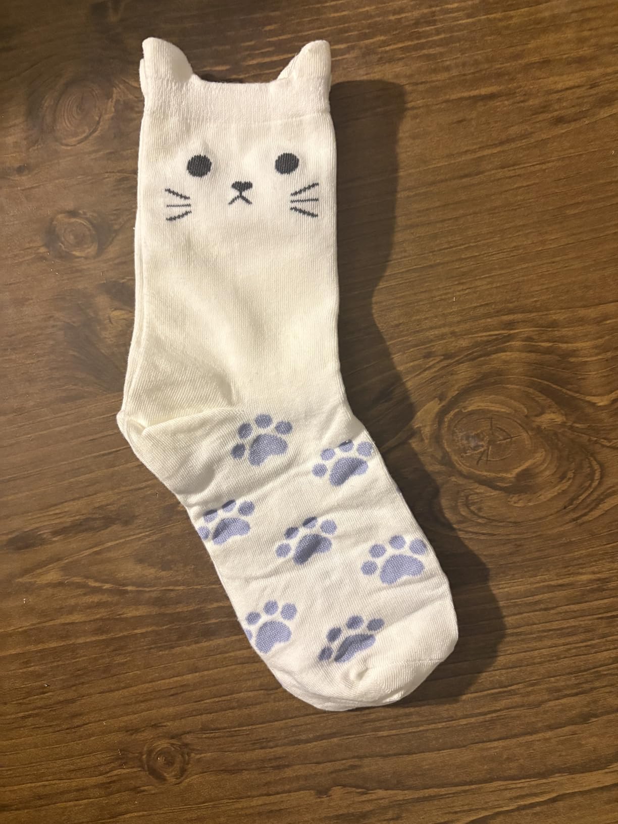 Jeasona Cat Socks customer photo 1