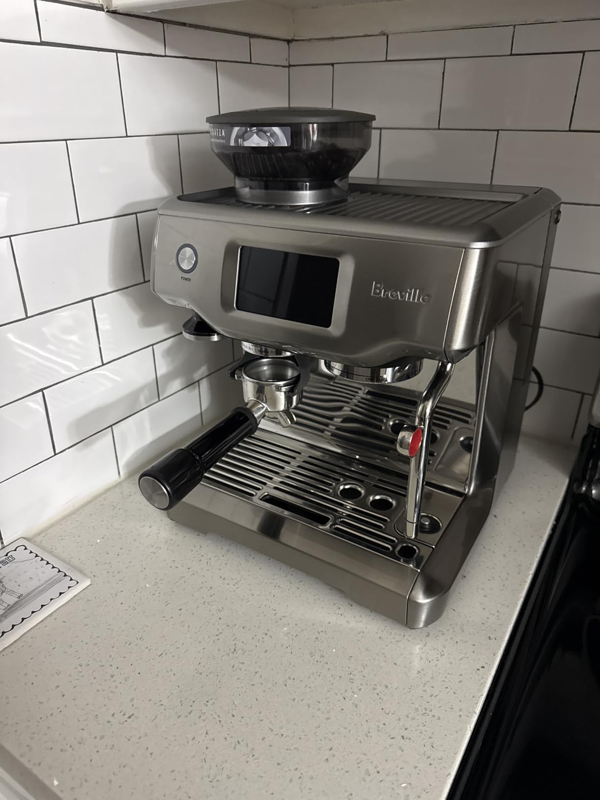 Breville Barista Touch customer photo 1