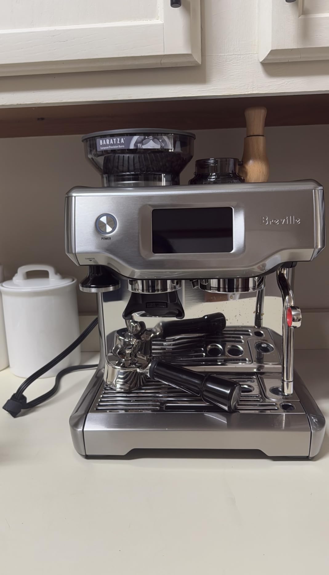 Breville Barista Touch customer photo 2