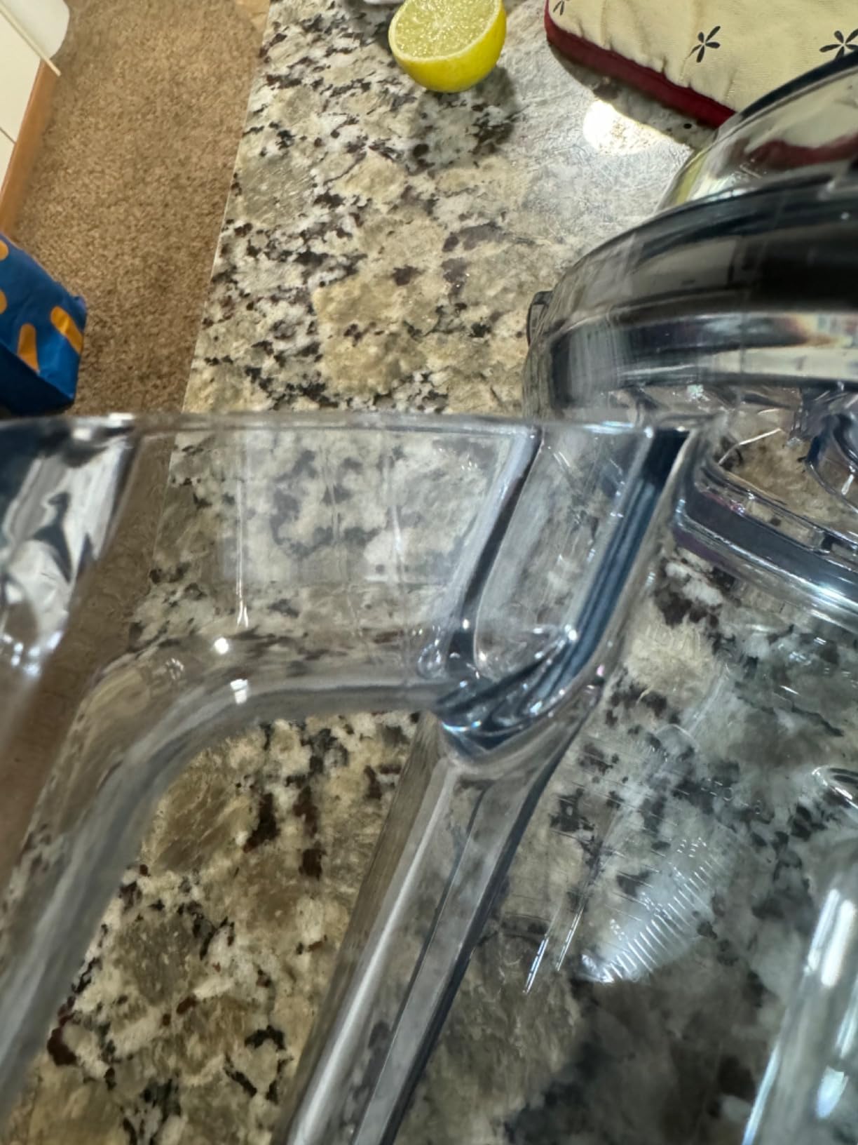 Vitamix 64 oz. Low-Profile Blender Container with SELF-DETECT, BPA-Free customer photo 2