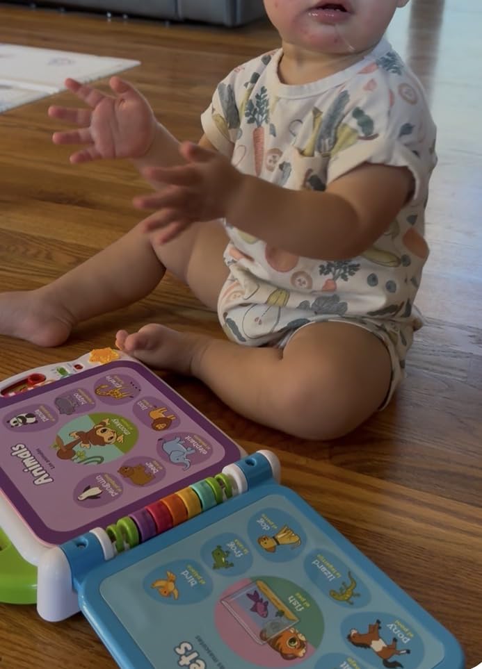 LeapFrog 100 Words Book customer photo 1