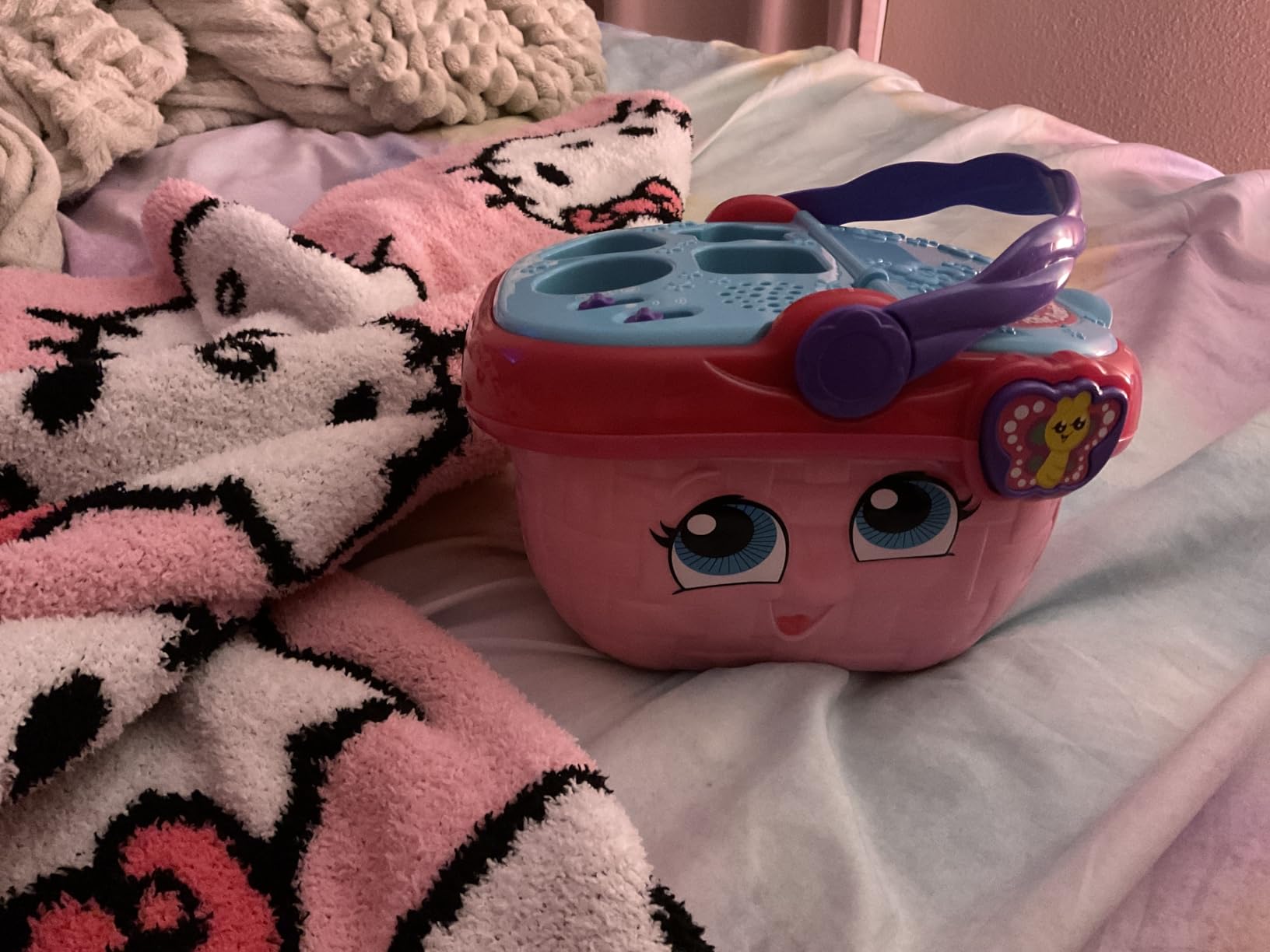 LeapFrog Picnic Basket customer photo 1