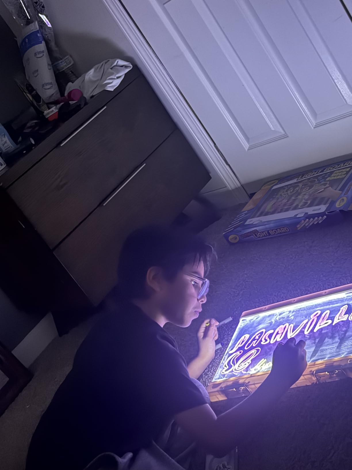 Crayola Ultimate Light Board customer photo 2