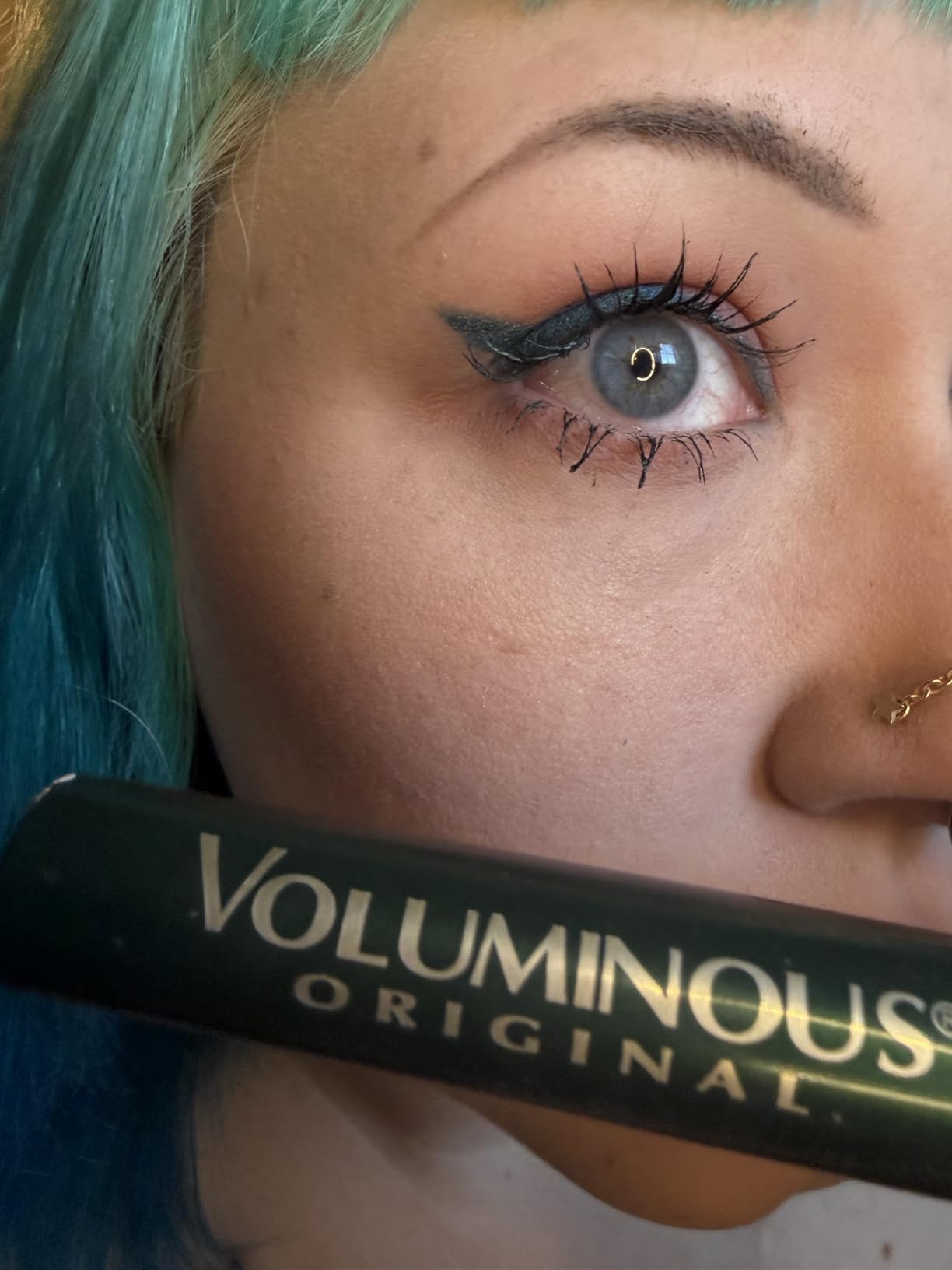 L'Oreal Paris Voluminous Mascara customer photo 1