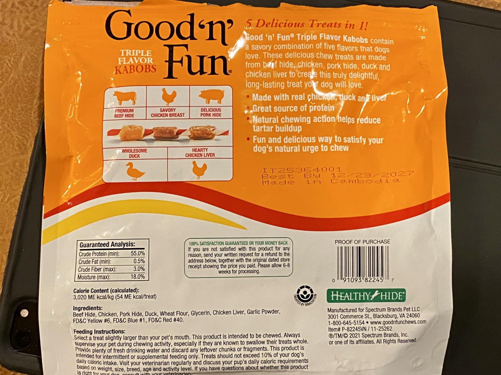 Good 'n' Fun Kabobs customer photo 2