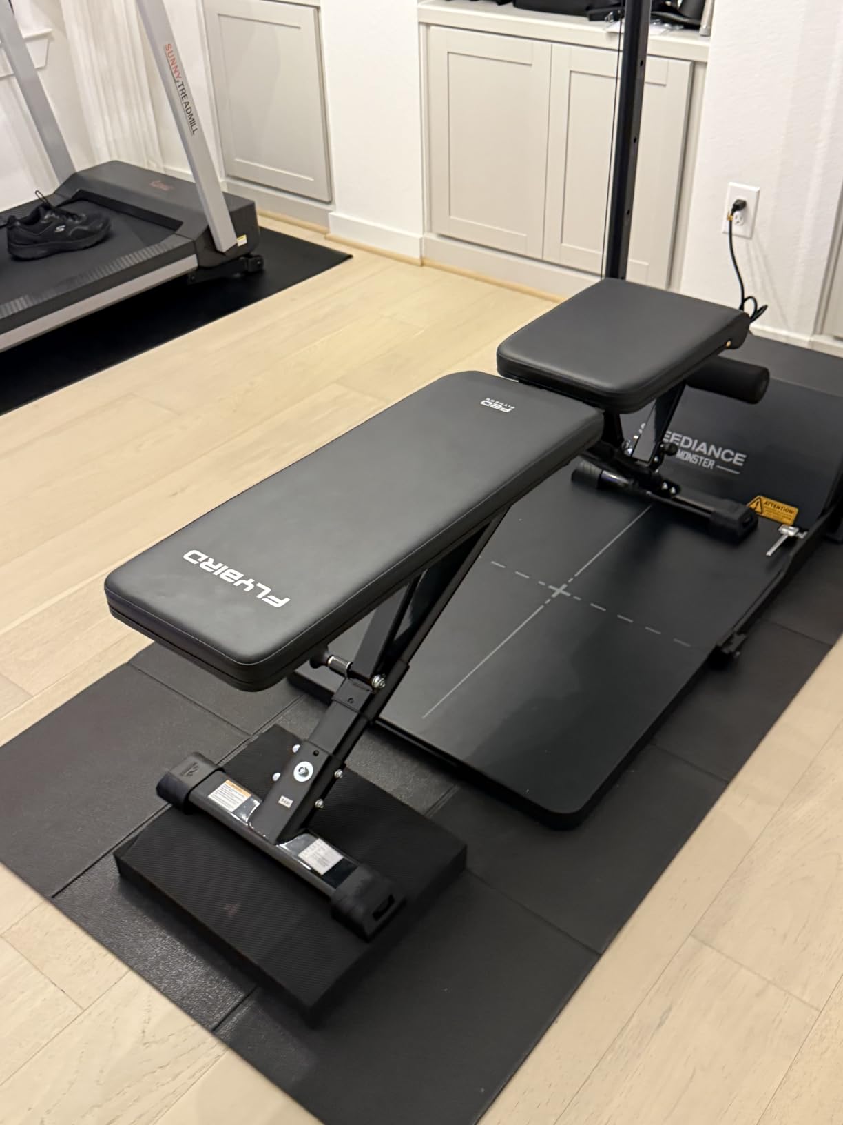 FLYBIRD WB5 Bench customer photo 2