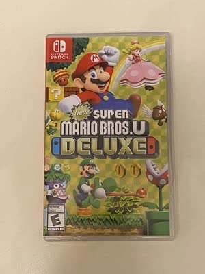 New Super Mario Bros. U Deluxe customer photo 2