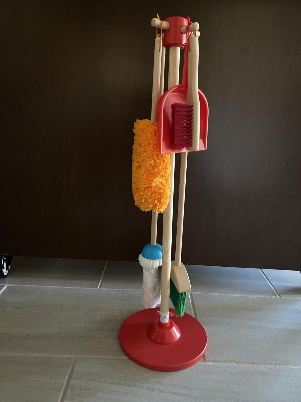 Melissa & Doug Cleaning Set customer photo 1