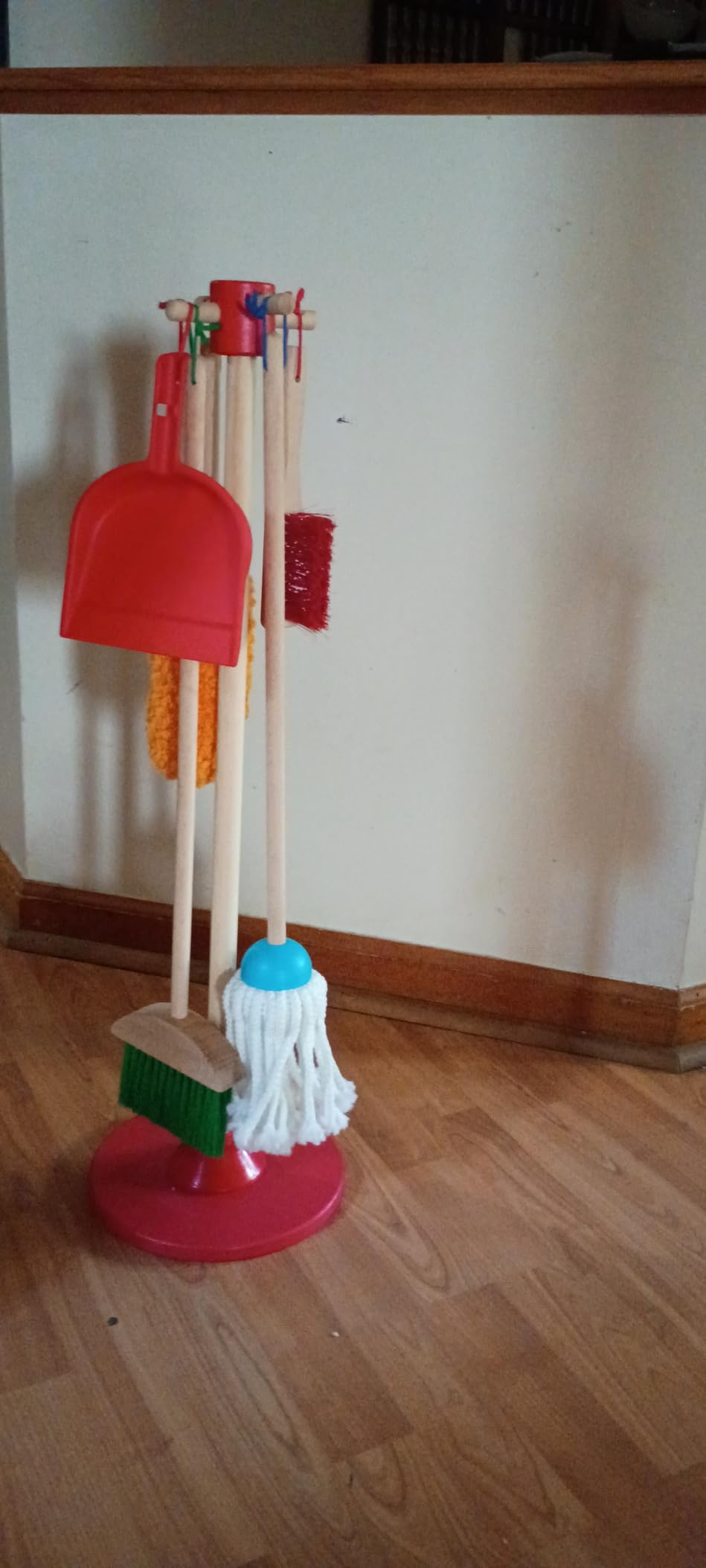 Melissa & Doug Cleaning Set customer photo 2