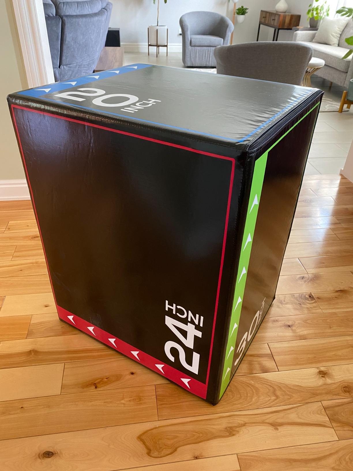 BalanceFrom Jump Box customer photo 1