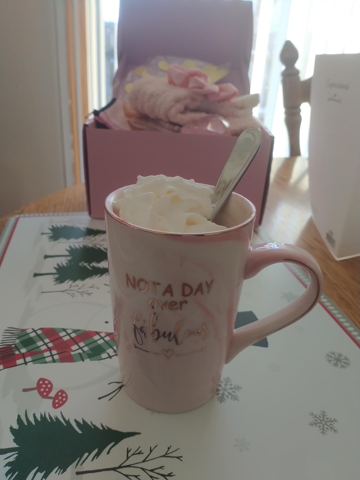 Jumway Birthday Mug Set customer photo 1