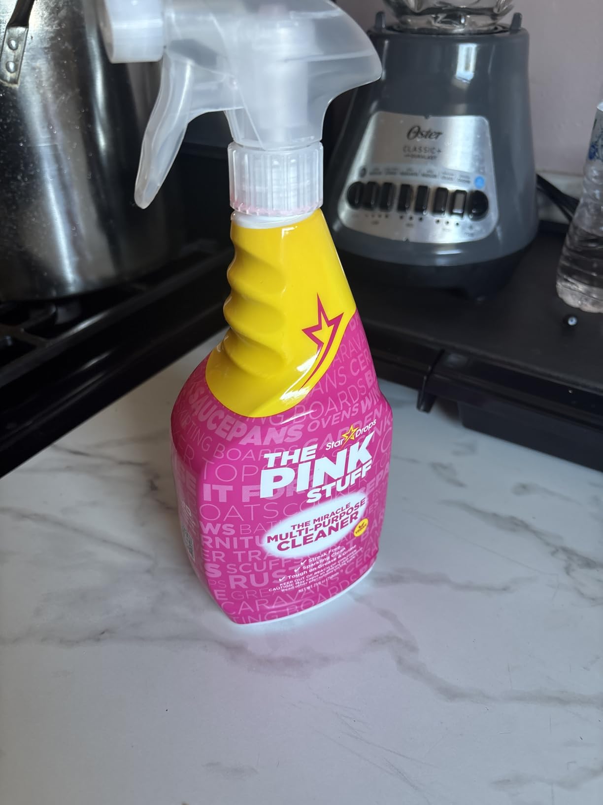 Stardrops Pink Stuff customer photo 1