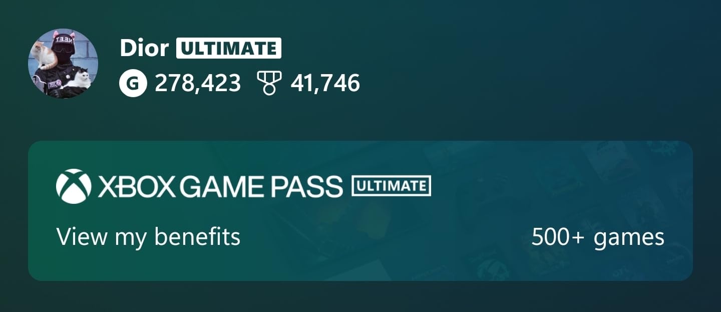 Game Pass Ultimate 3-Month customer photo 2