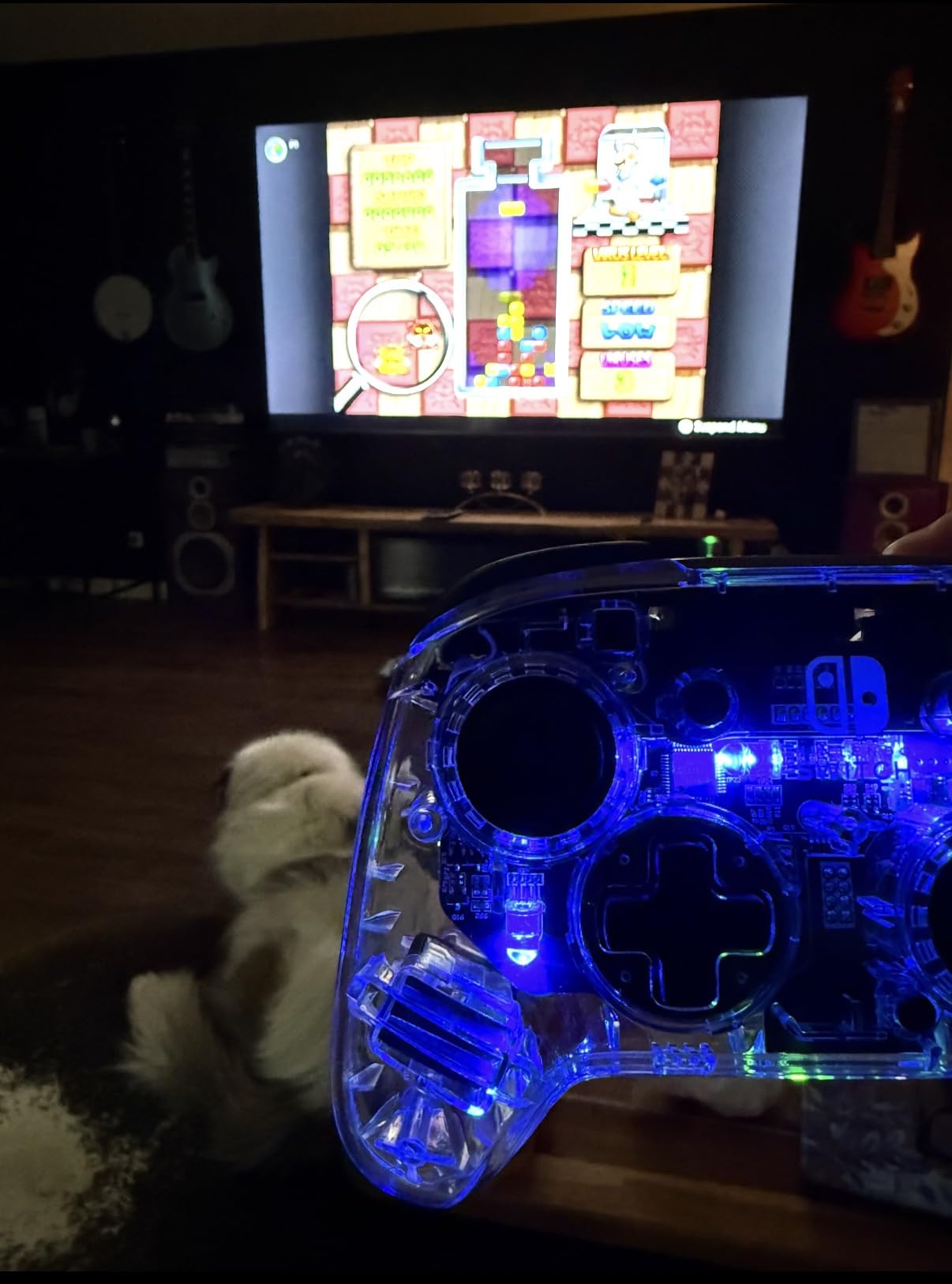 PDP Afterglow Wireless RGB Gaming Controller for Nintendo Switch 2, Lite customer photo 2