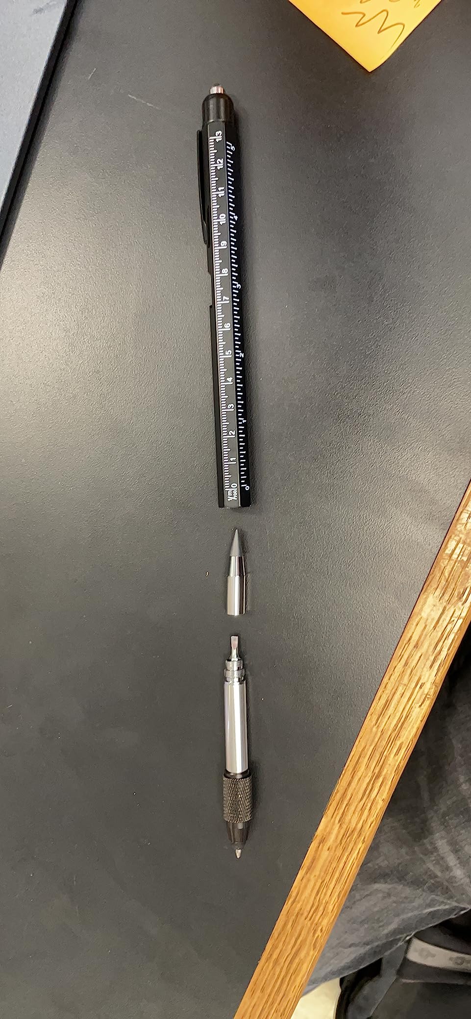 Hongred Multitool Pen customer photo 2