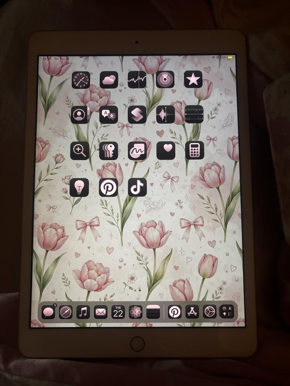 Renewed iPad 10.2-inch customer photo 1