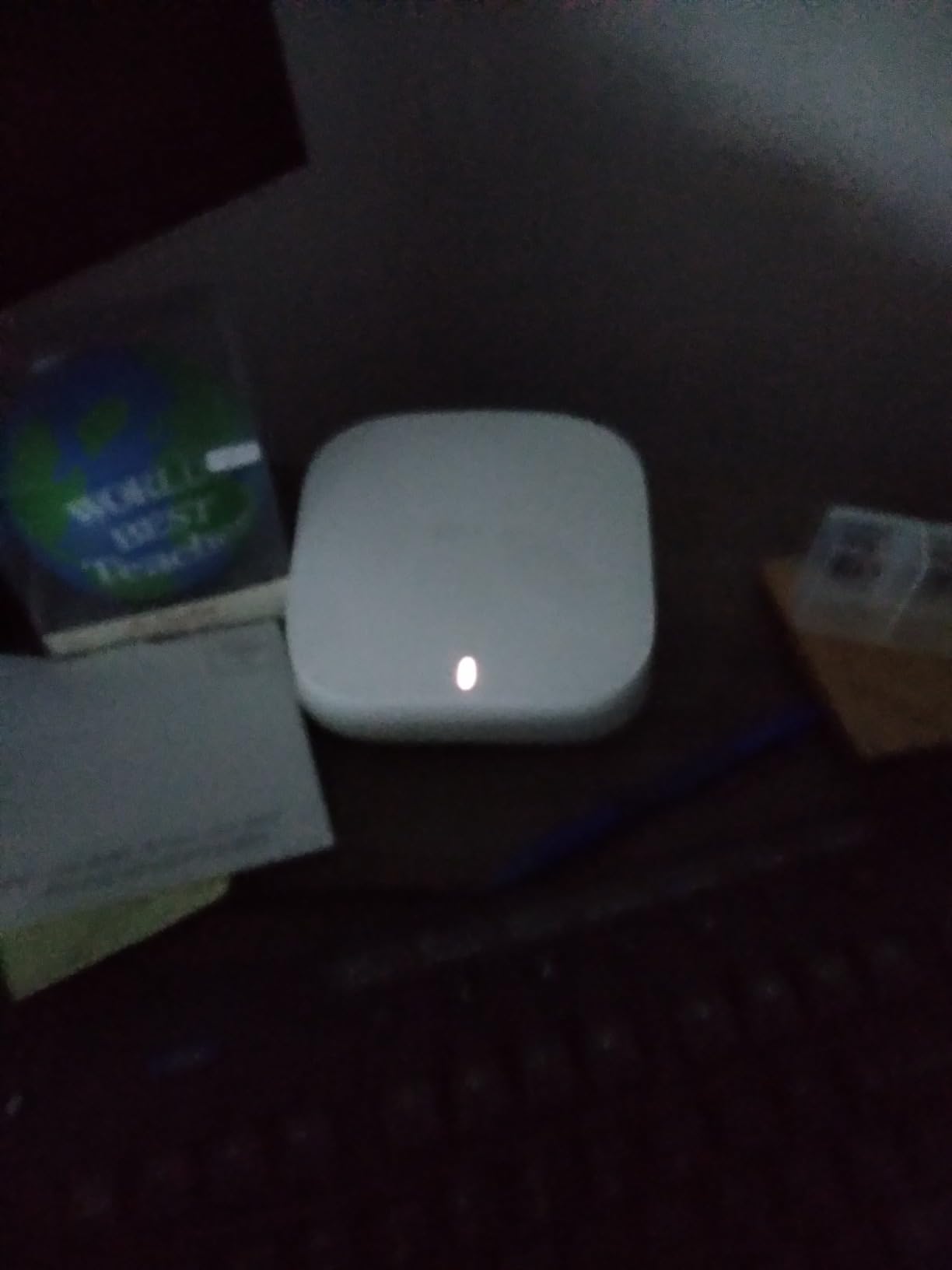 eero Pro 6 Like-New customer photo 2