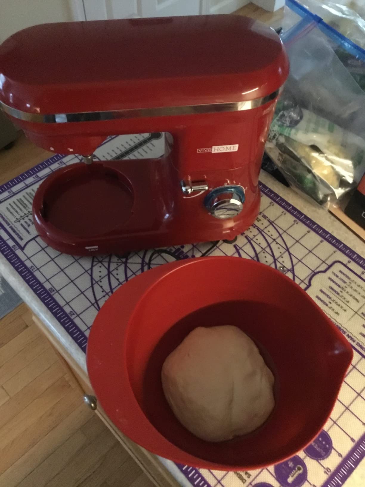 VIVOHOME 6-Qt customer photo 2