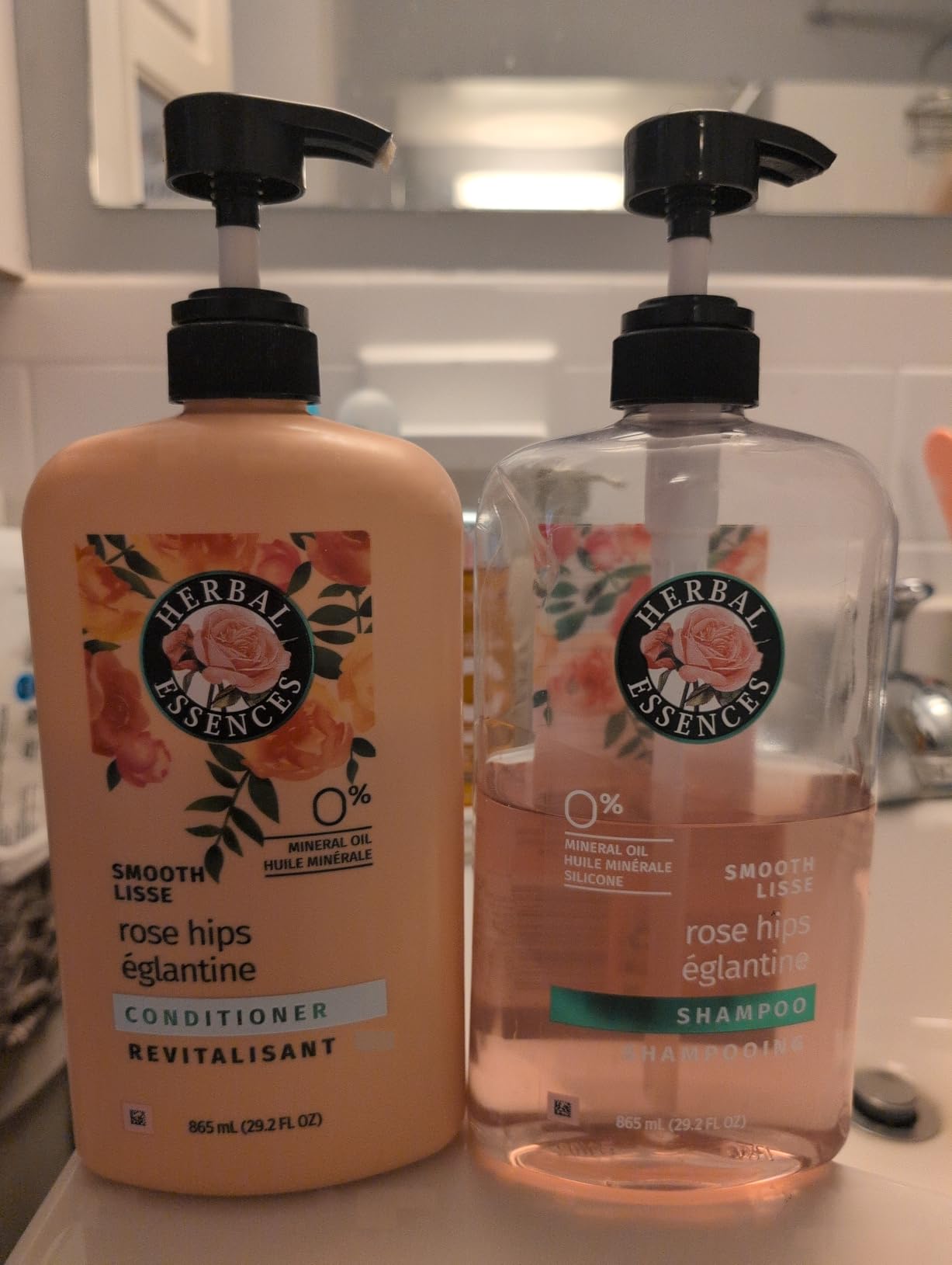 Herbal Essences Rose Hips Duo customer photo 1