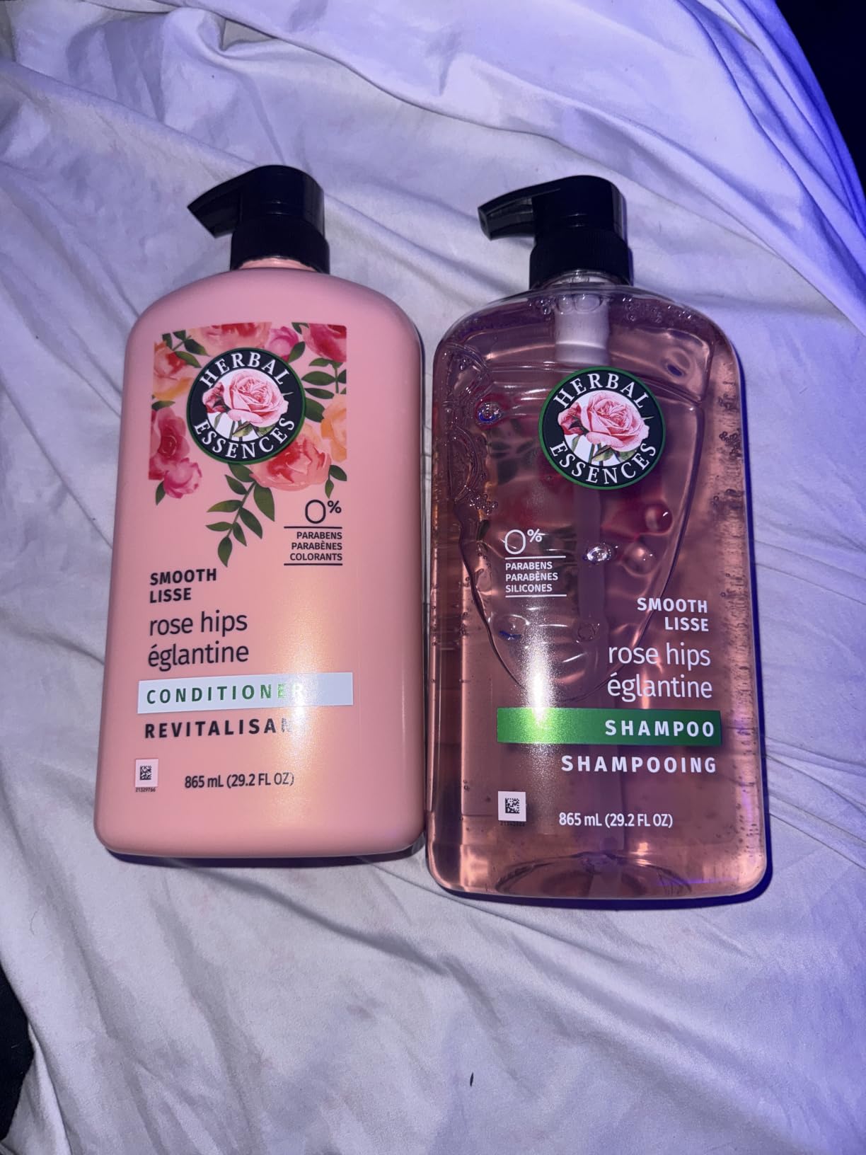 Herbal Essences Rose Hips Duo customer photo 2