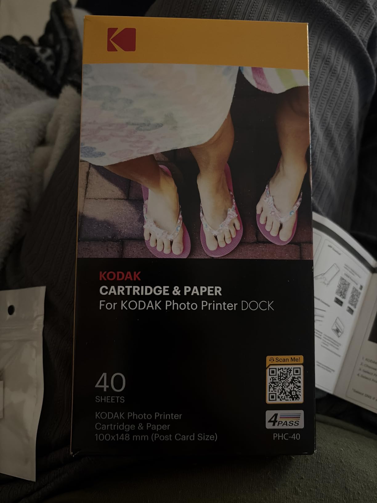 KODAK Dock Plus customer photo 2