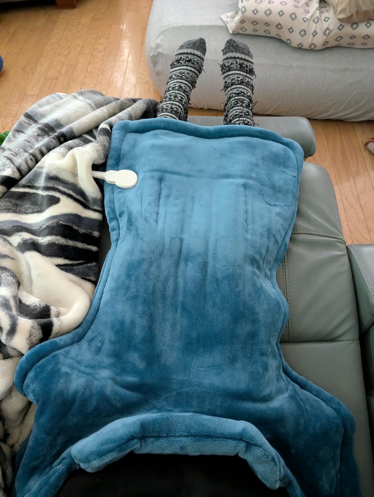 RENPHO Heating Pad customer photo 1