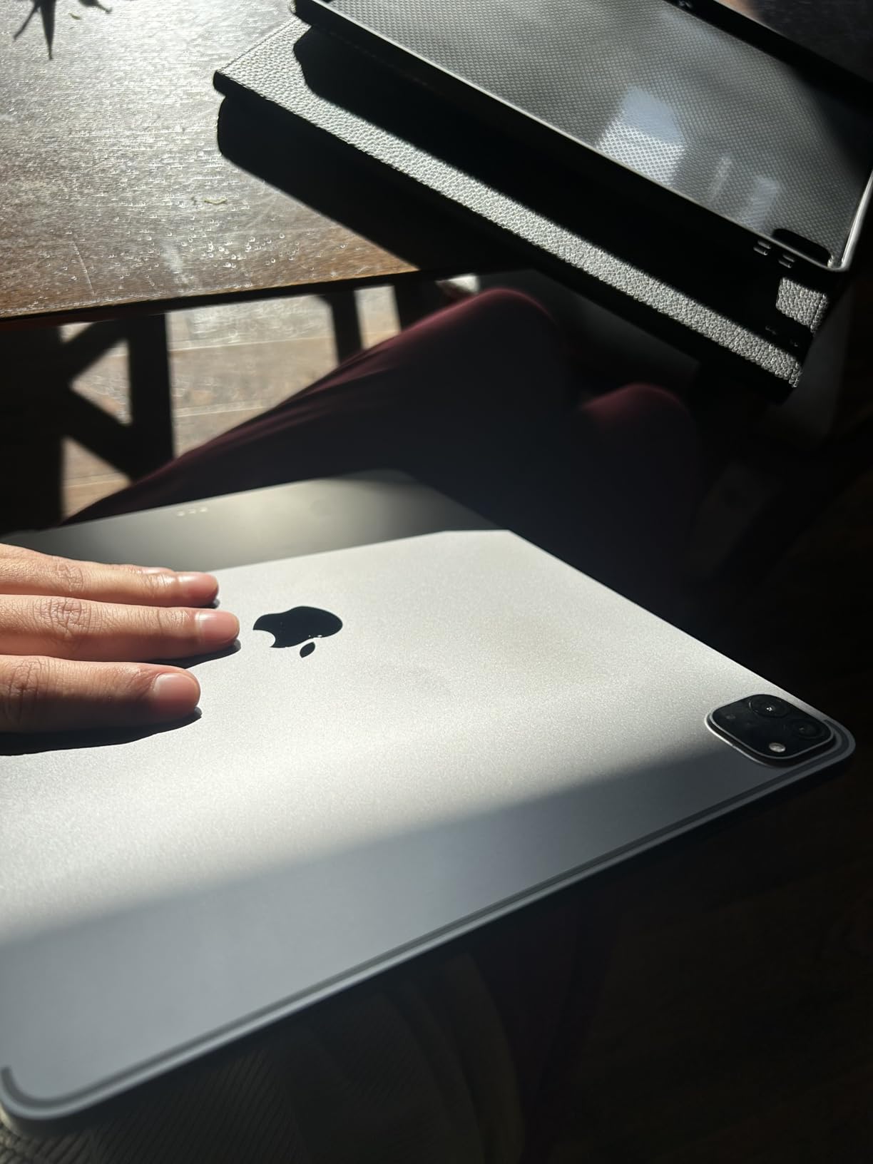 Renewed iPad Pro 12.9-inch customer photo 2